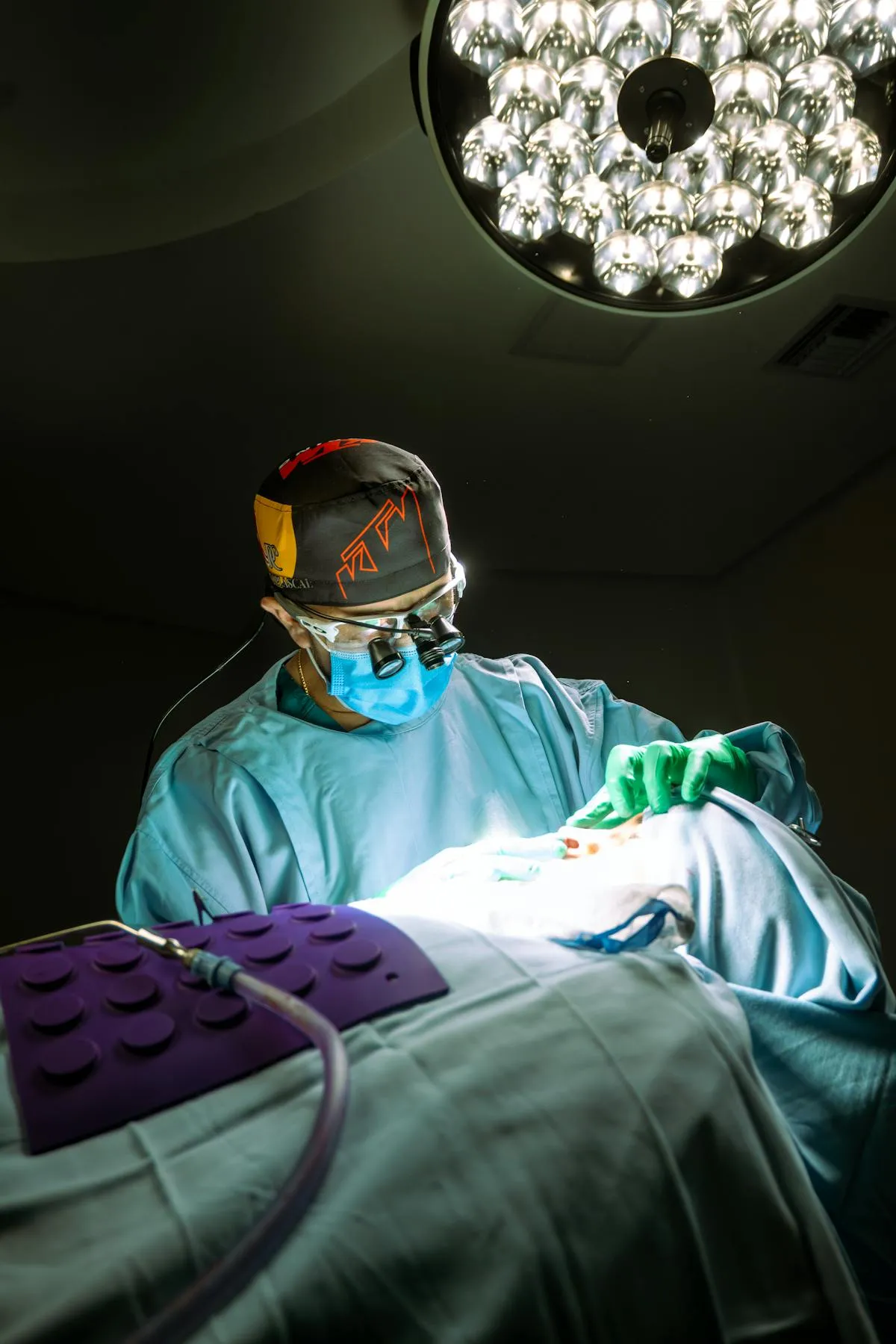 Rhinoplasty surgery safety Turkey operating room