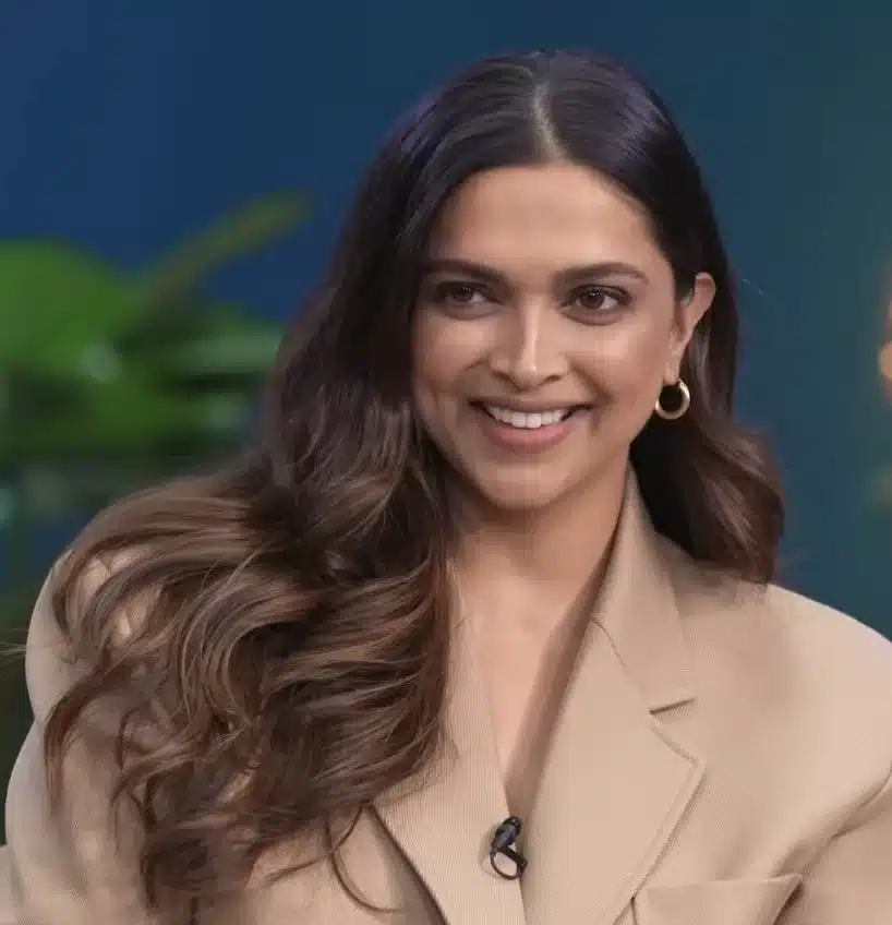 Deepika Padukone ethnic facial harmony and proportional analysis