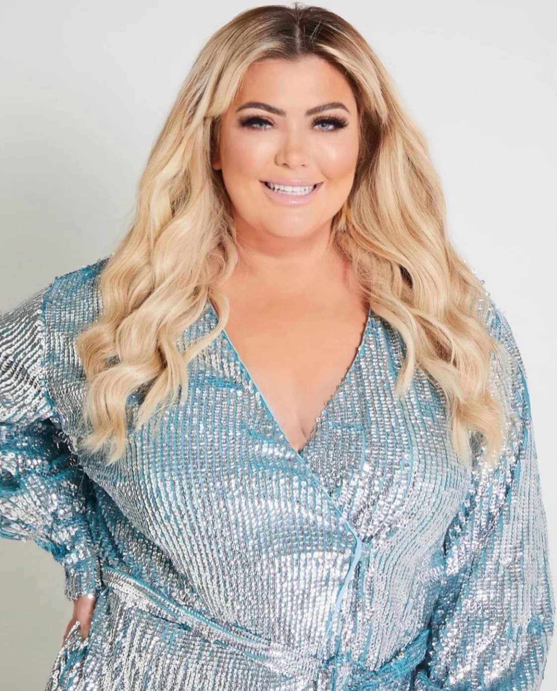 Gemma Collins's Teeth: An Honest Look at Her Veneer Journey