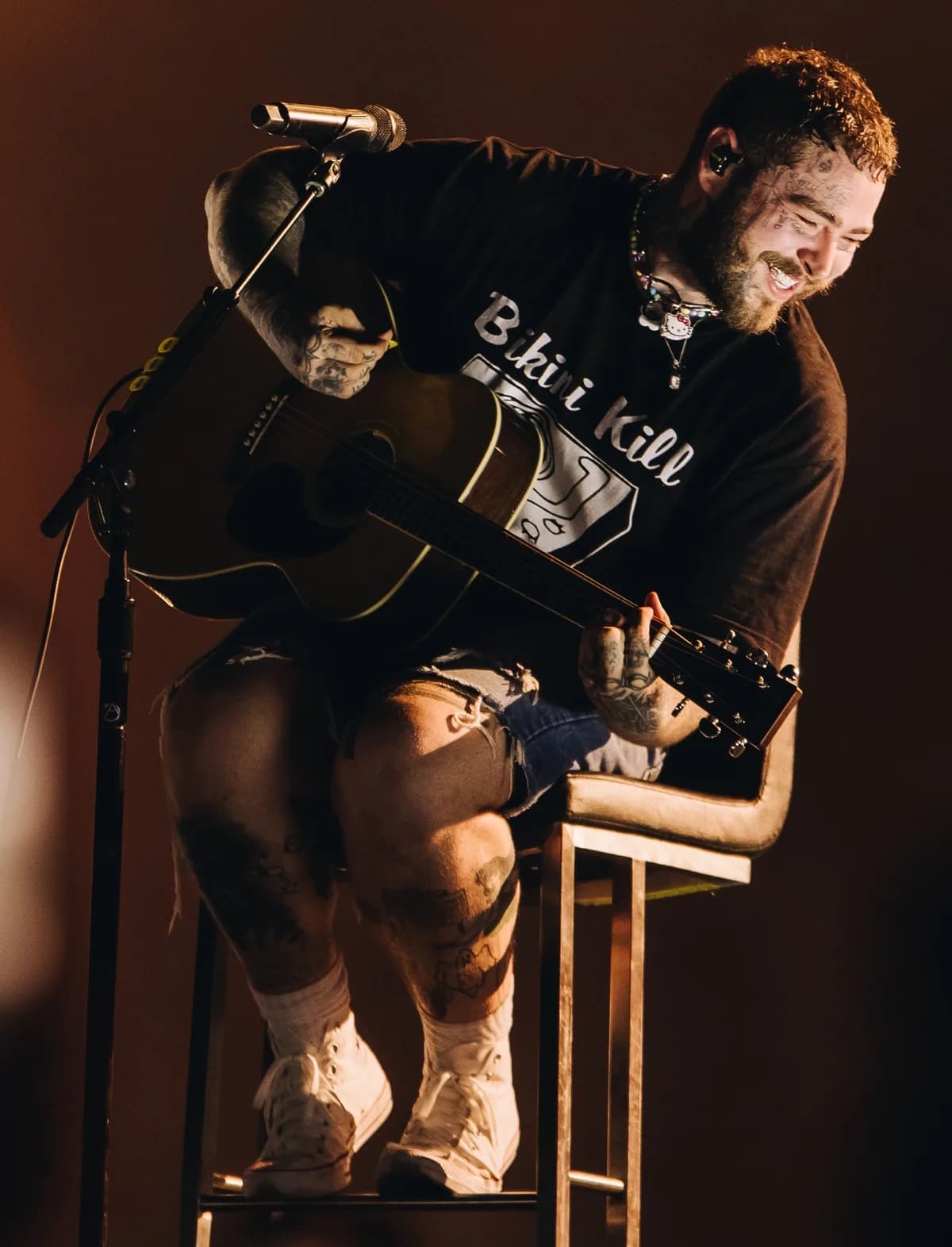 Post Malone's Teeth: Grills, Natural Teeth, and the Veneer Myth