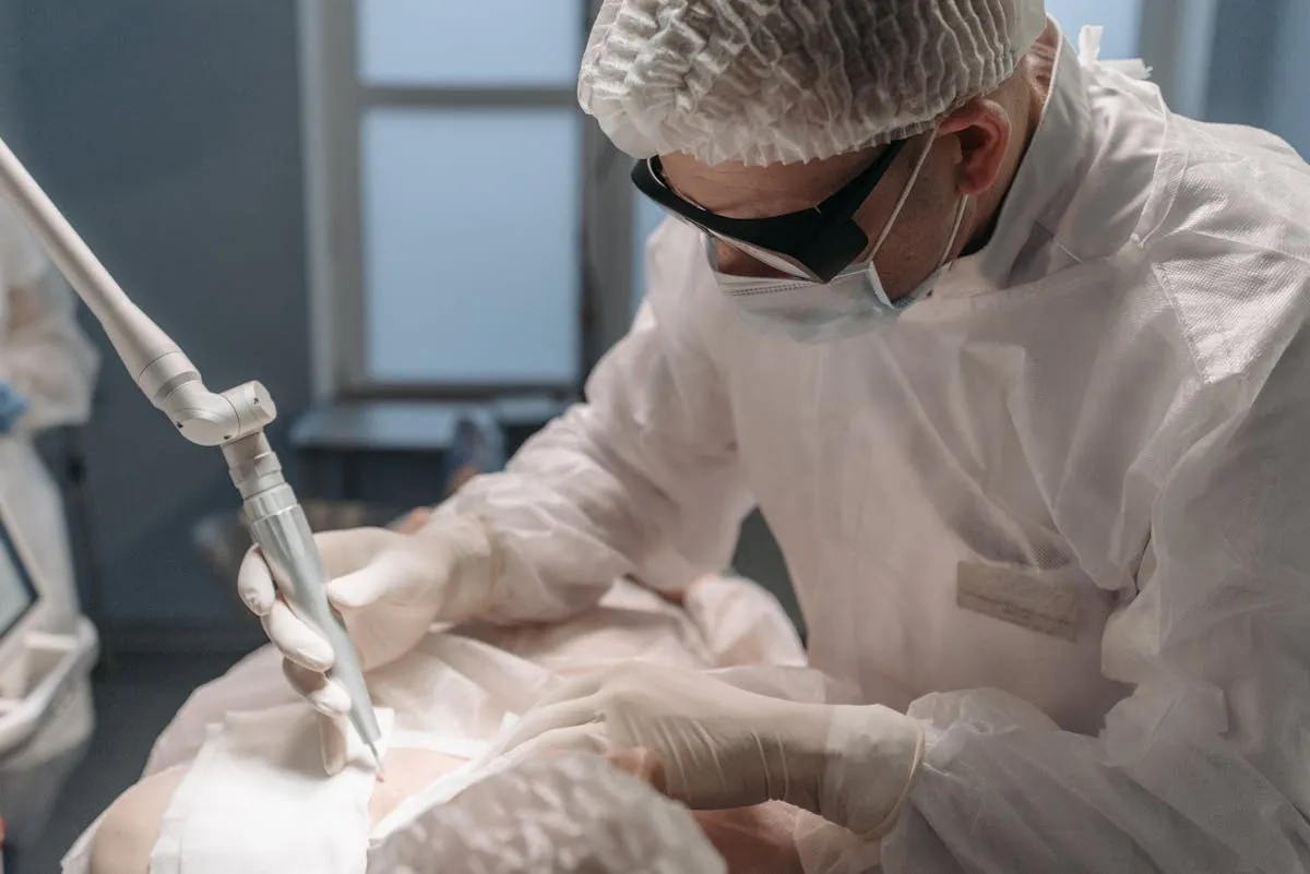 Vaginoplasty surgical tightening guide in Turkey