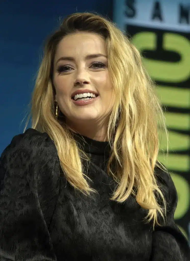 amber heard