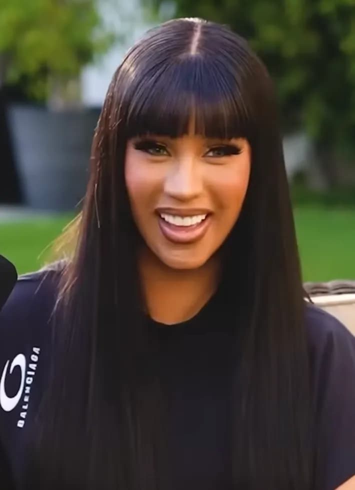 Cardi B's Teeth: The Veneer Transformation She Talked About Openly
