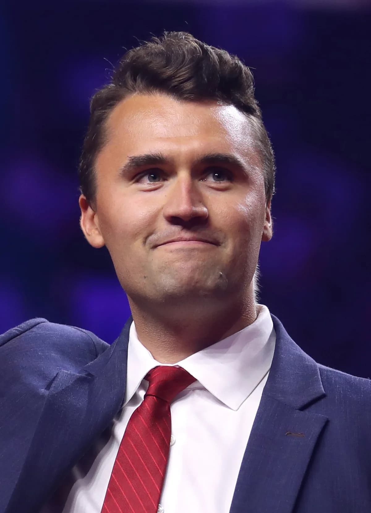 Charlie Kirk's Smile & Teeth: A Cosmetic Dentistry Breakdown