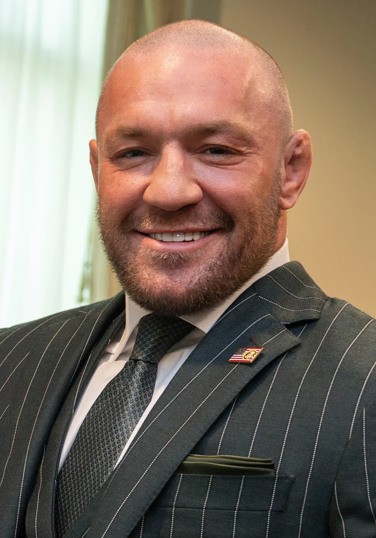 Conor McGregor's Teeth: The Veneer Transformation Behind the Trash-Talk Smile