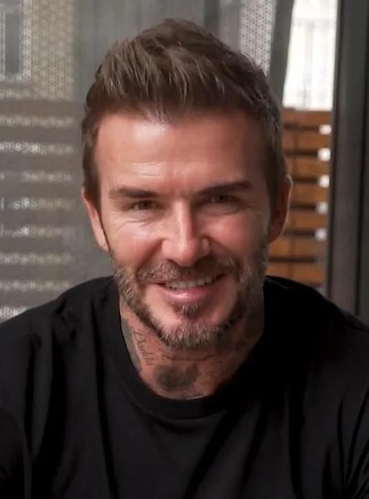 David Beckham's Teeth: The Understated Smile Upgrade of a Global Icon