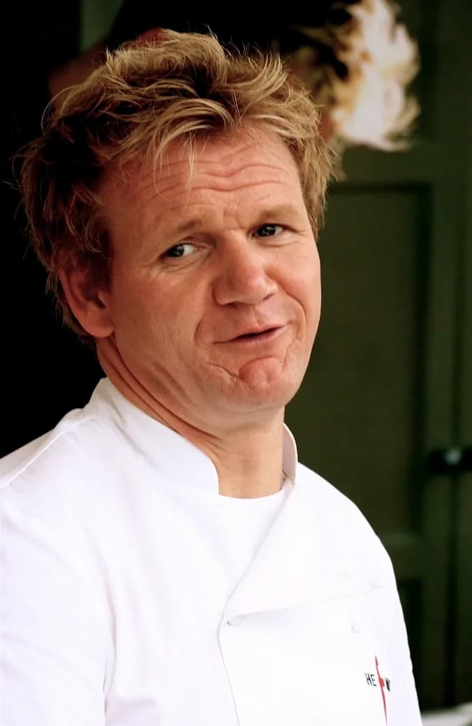 Gordon Ramsay's Teeth: From the Famous Gap to a Refined Smile