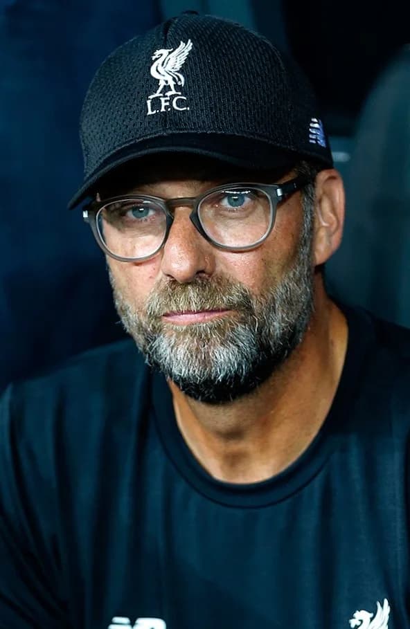 Jürgen Klopp's Teeth: The Veneer Transformation Behind That Famous Smile