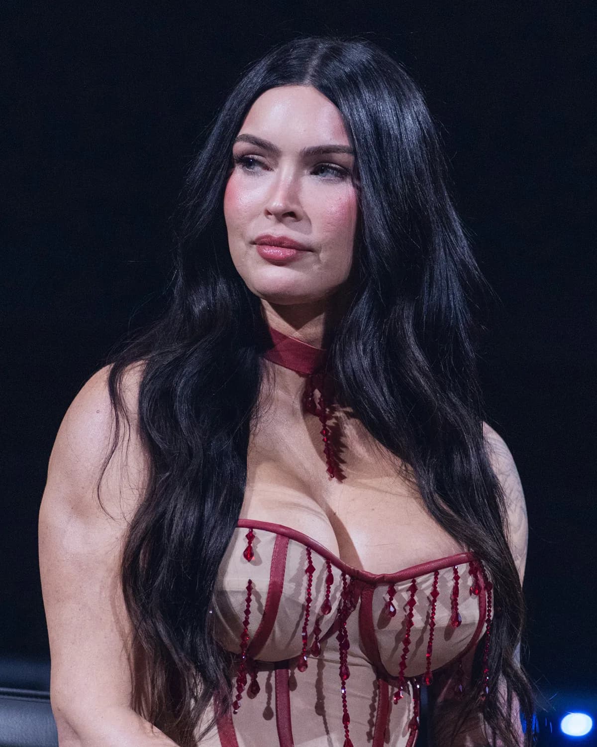 Megan Fox's Teeth: The Smile Transformation Behind a Hollywood Icon