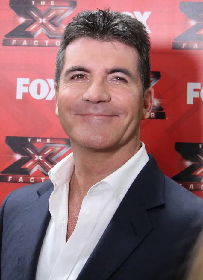 Simon Cowell's Veneers: What His Famous Smile Teaches About Going Too White