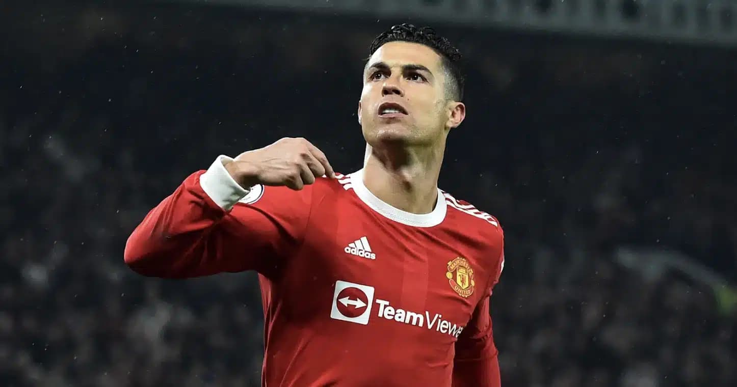 Cristiano Ronaldo Smile Makeover