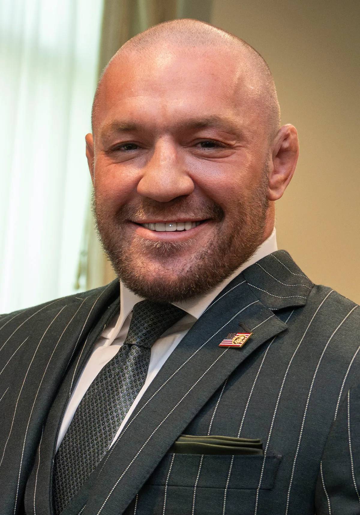 Does Conor McGregor Have Veneers? See His Teeth (2026)