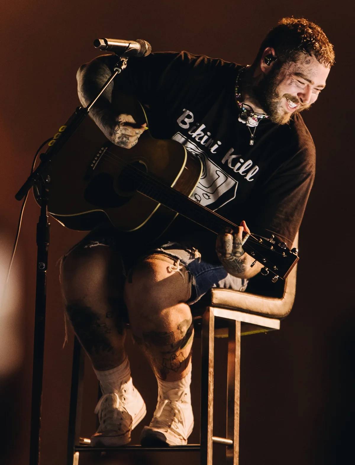 Post Malone's Teeth: Grills, Natural Teeth, and the Veneer Myth