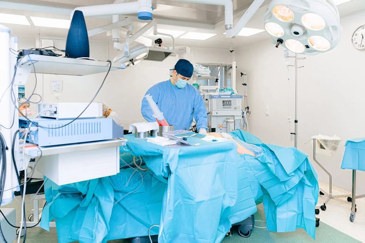 On-Site Recovery for International Patients