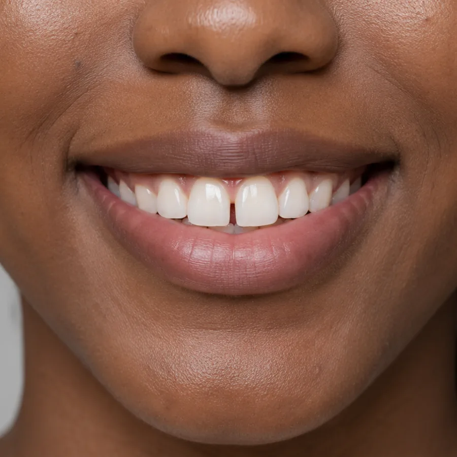 Before: composite bonding transformation, 4006