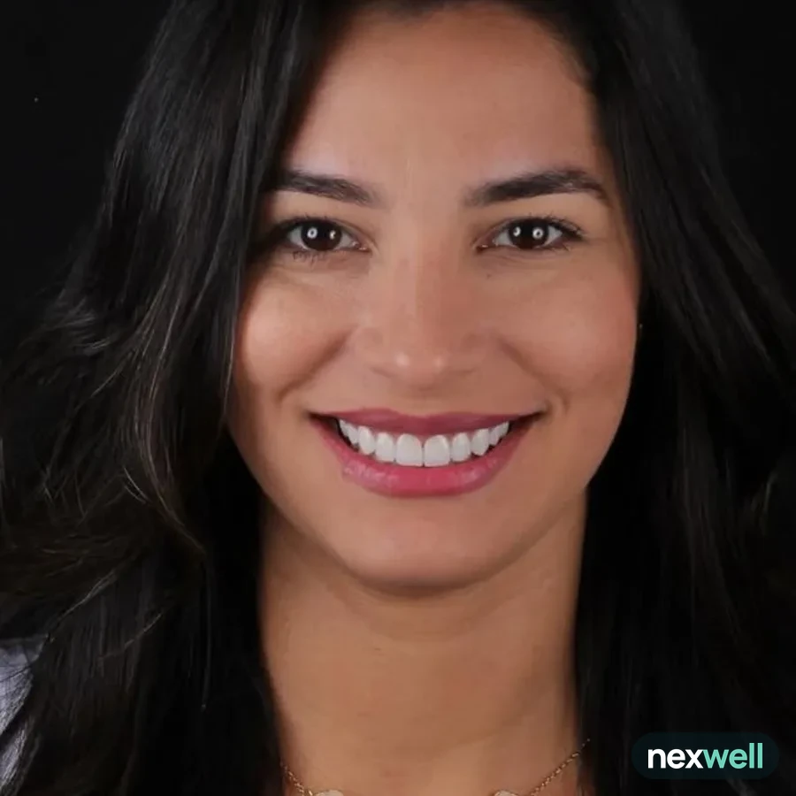 After: veneer and zirconia smile restoration, 3003