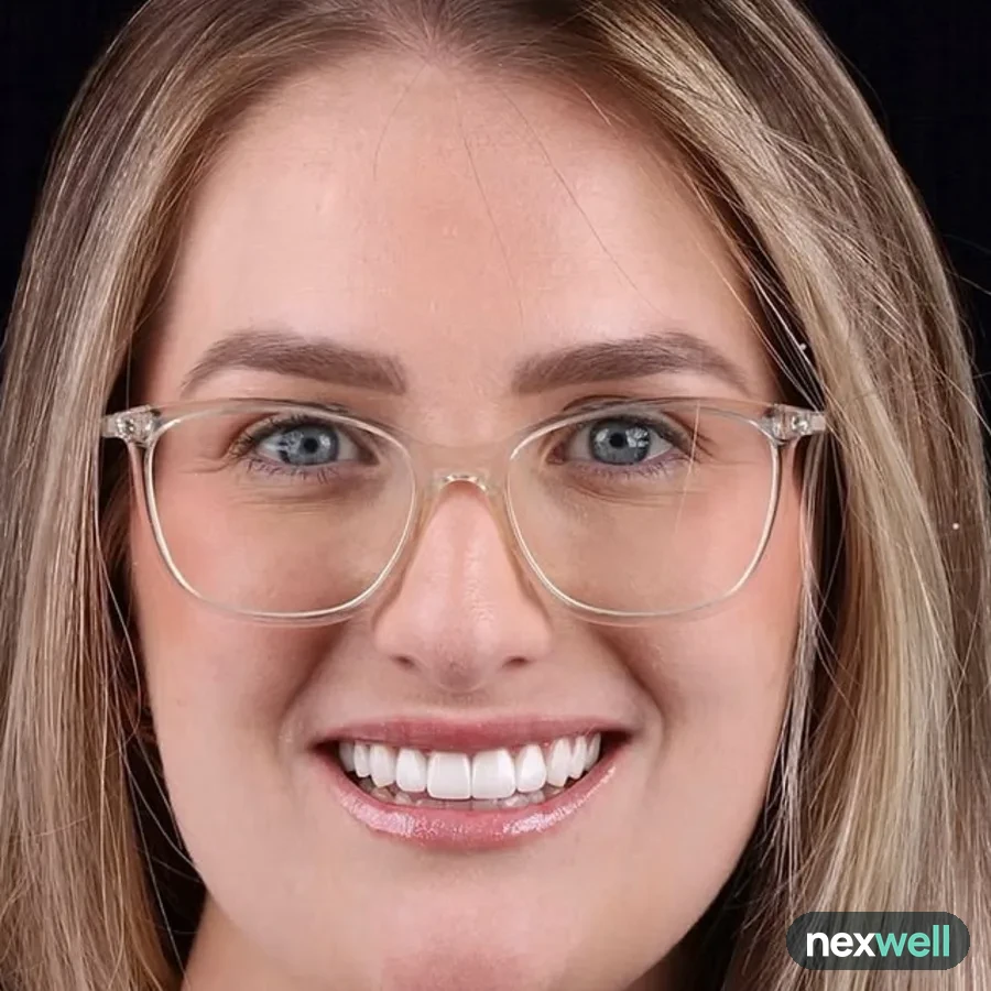 After: veneer and zirconia smile restoration, 3011