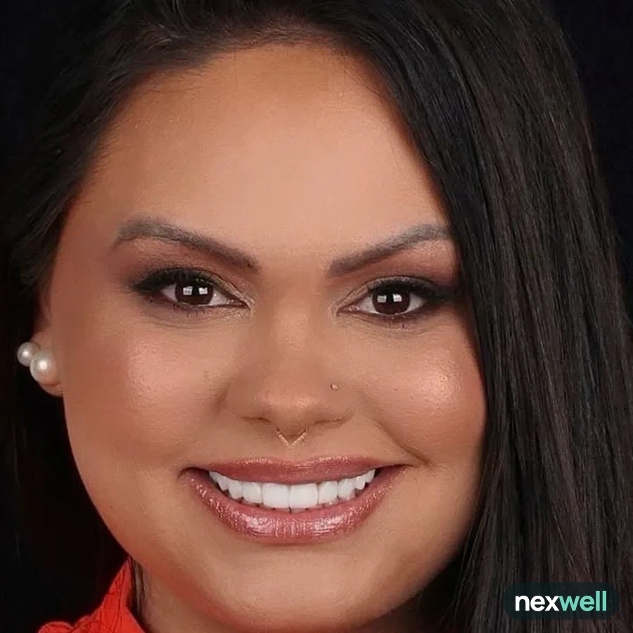 After: veneer and zirconia smile restoration, 3017