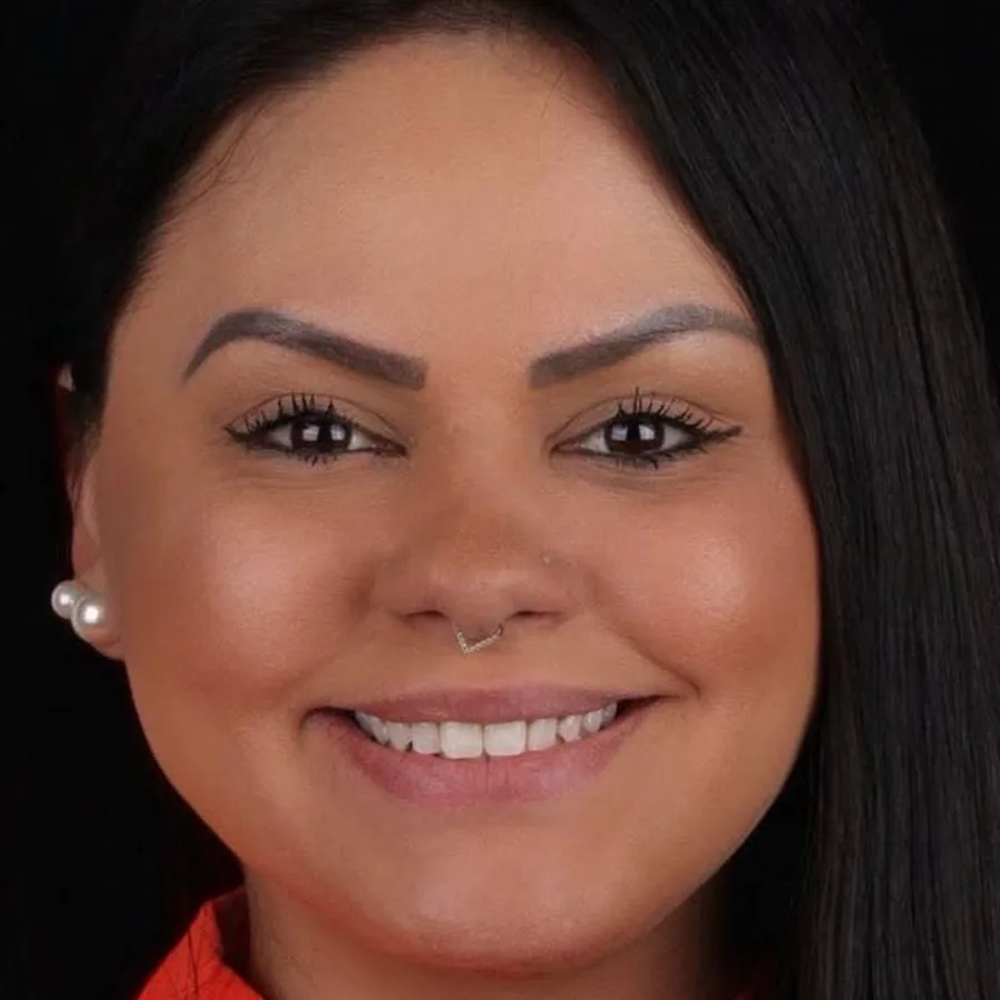Before: veneer and zirconia smile restoration, 3017