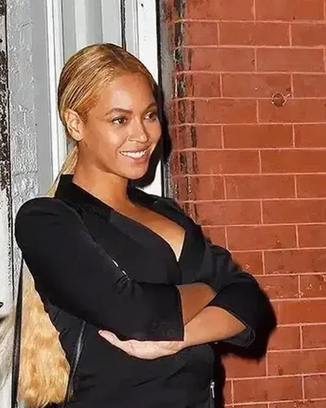 Beyoncé golden ratio facial proportions