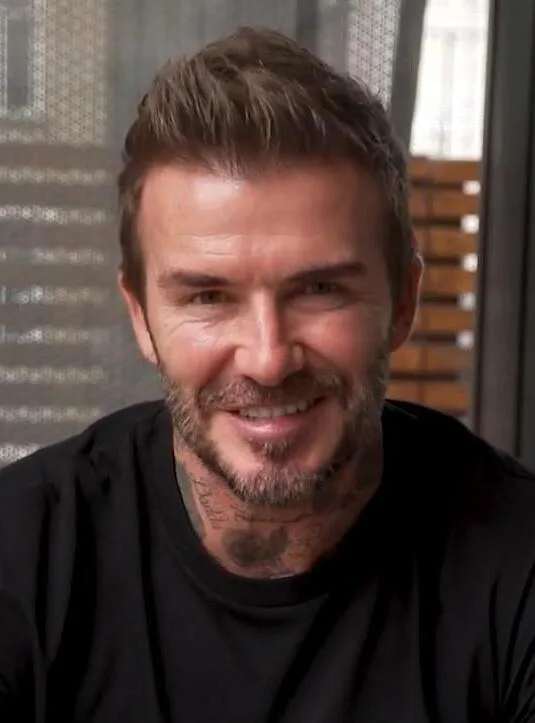 David Beckham's Teeth: The Understated Smile Upgrade of a Global Icon