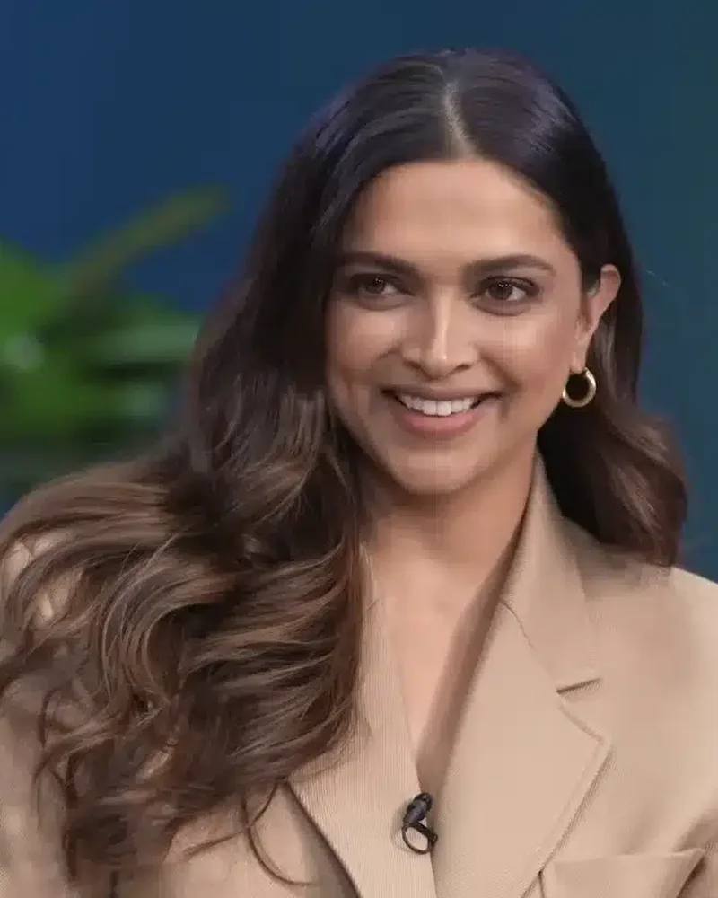Deepika Padukone ethnic facial harmony and proportional analysis