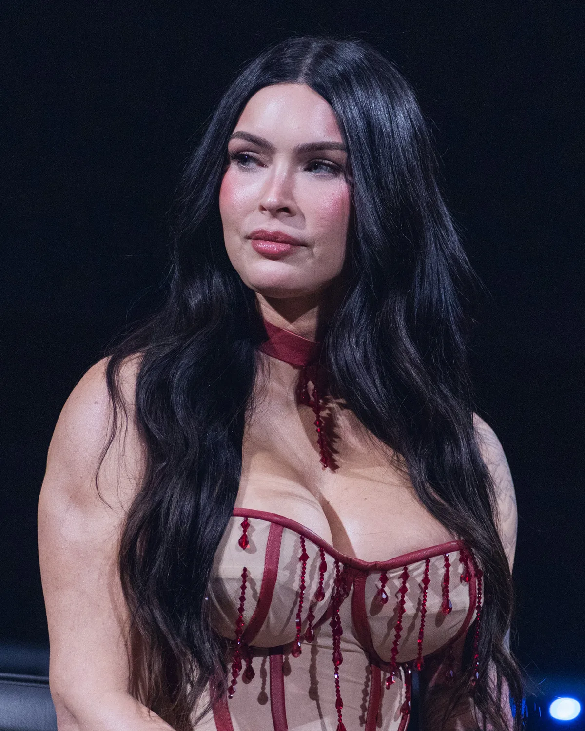 Megan Fox's Teeth: The Smile Transformation Behind a Hollywood Icon