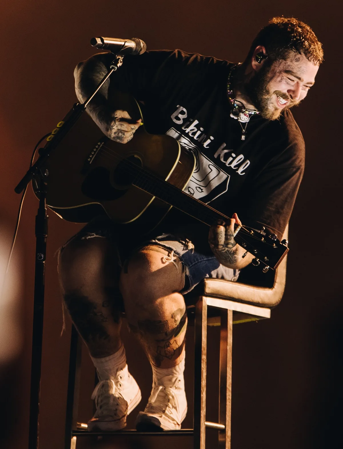 Post Malone's Teeth: Grills, Natural Teeth, and the Veneer Myth
