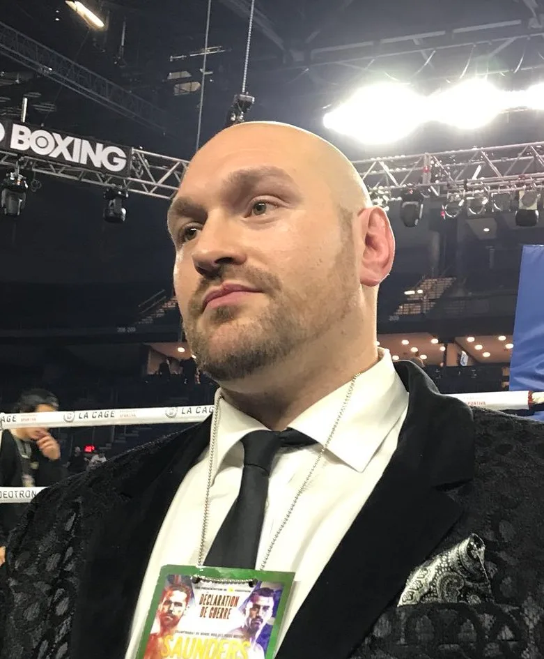 Tyson Fury's Teeth: The Heavyweight's Smile Transformation