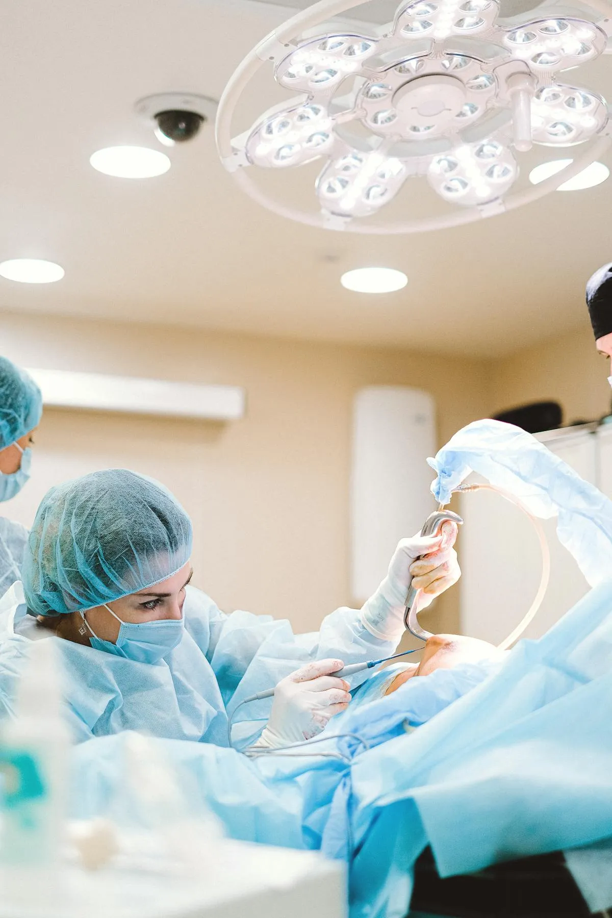 Gynecomastia Surgery in Turkey