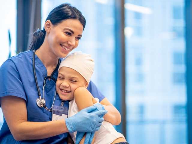 Pediatric Oncology in Turkey