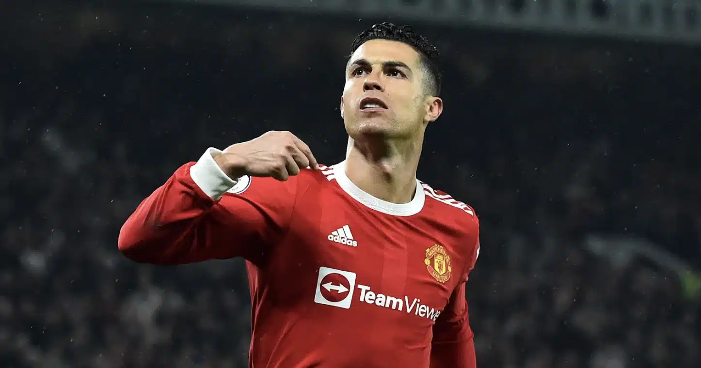 Cristiano Ronaldo Smile Makeover