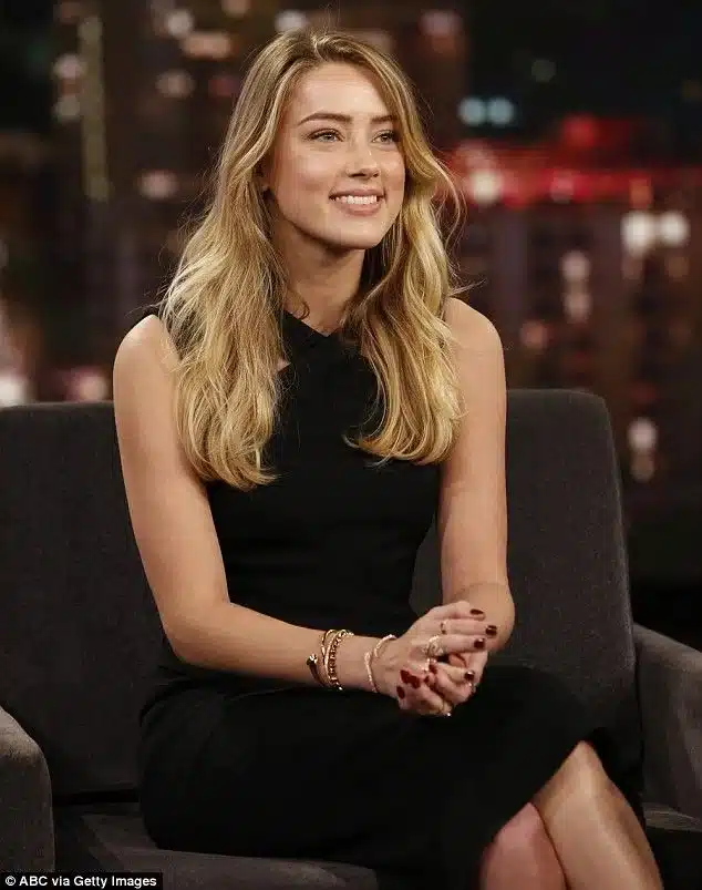 amber heard