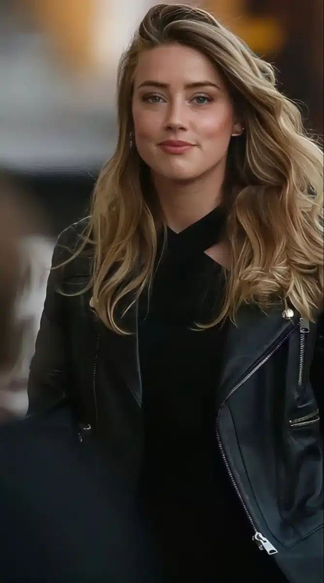 amber heard