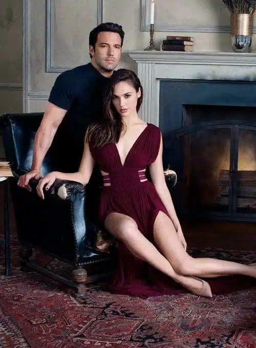 gal gadot smile