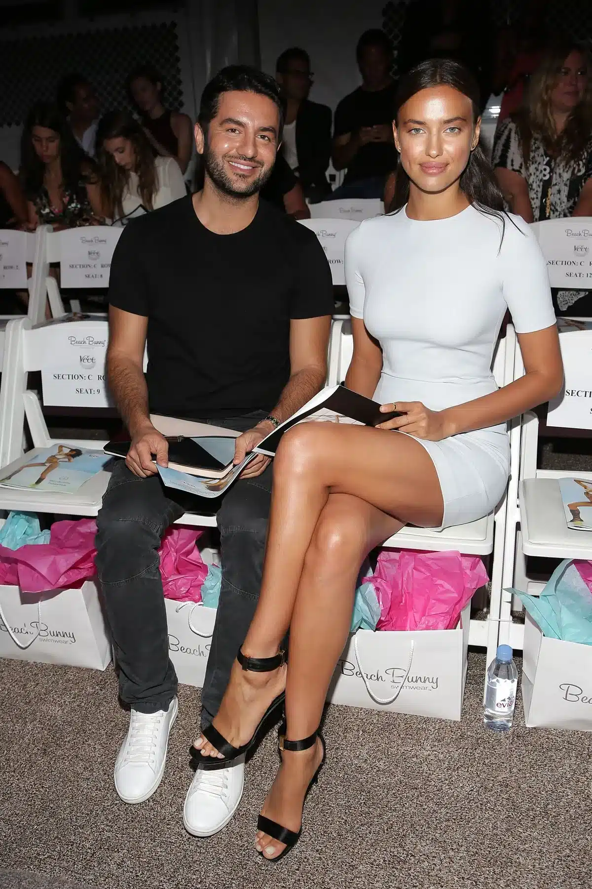 irina shayk aesthetic smile