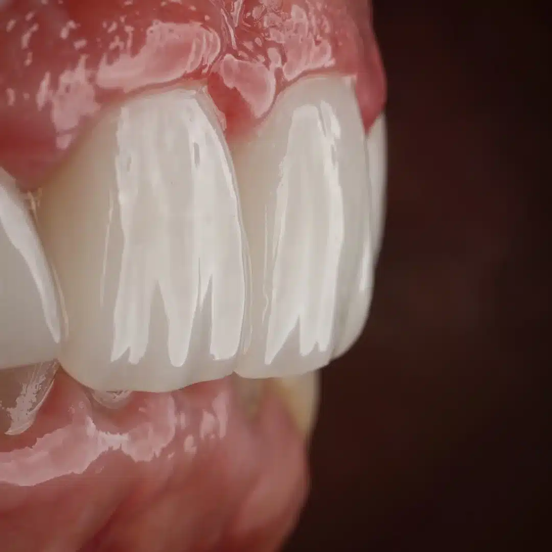 prosthetic dental design turkey