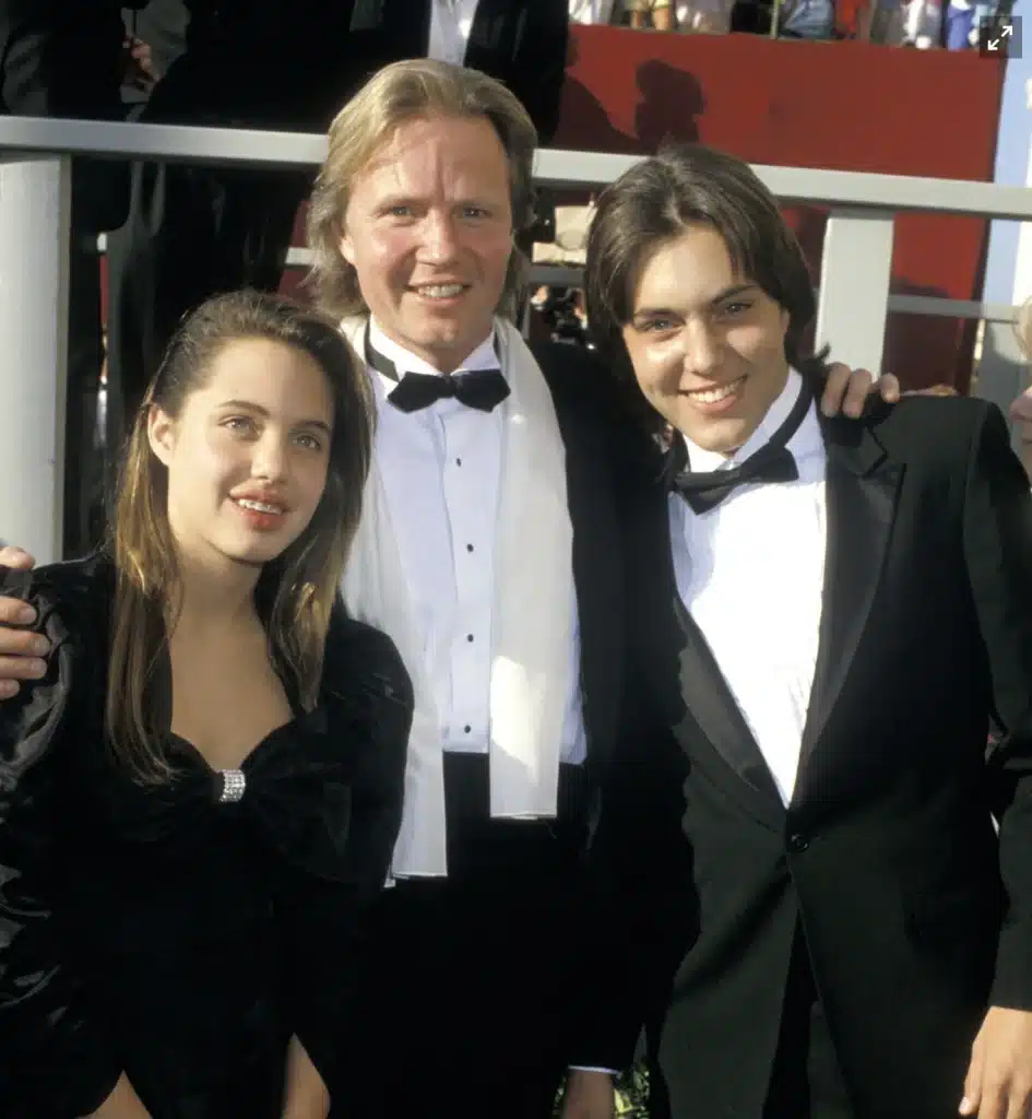 Angelina Jolie Smile Harmony 47 “Natural enamel brightness seen on Angelina Jolie’s upper incisors.”